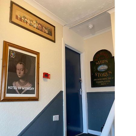 Hotel Of Wizardry Great Yarmouth Eksteriør billede