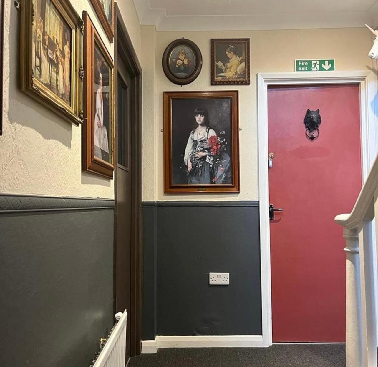 Hotel Of Wizardry Great Yarmouth Eksteriør billede
