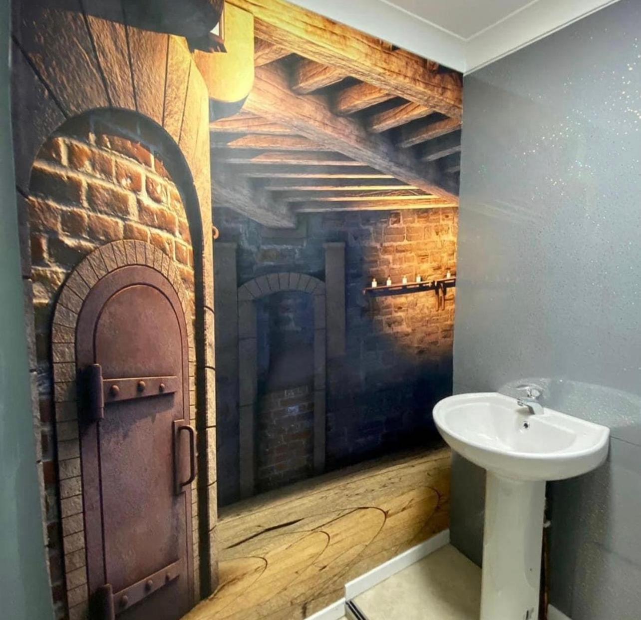 Hotel Of Wizardry Great Yarmouth Eksteriør billede