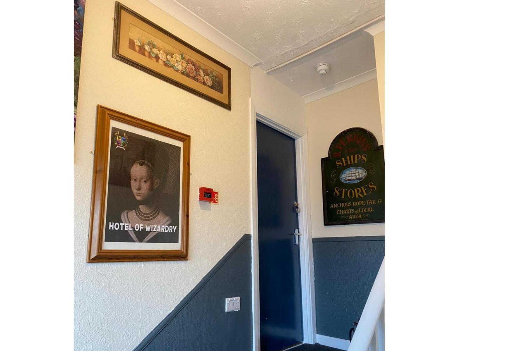 Hotel Of Wizardry Great Yarmouth Eksteriør billede