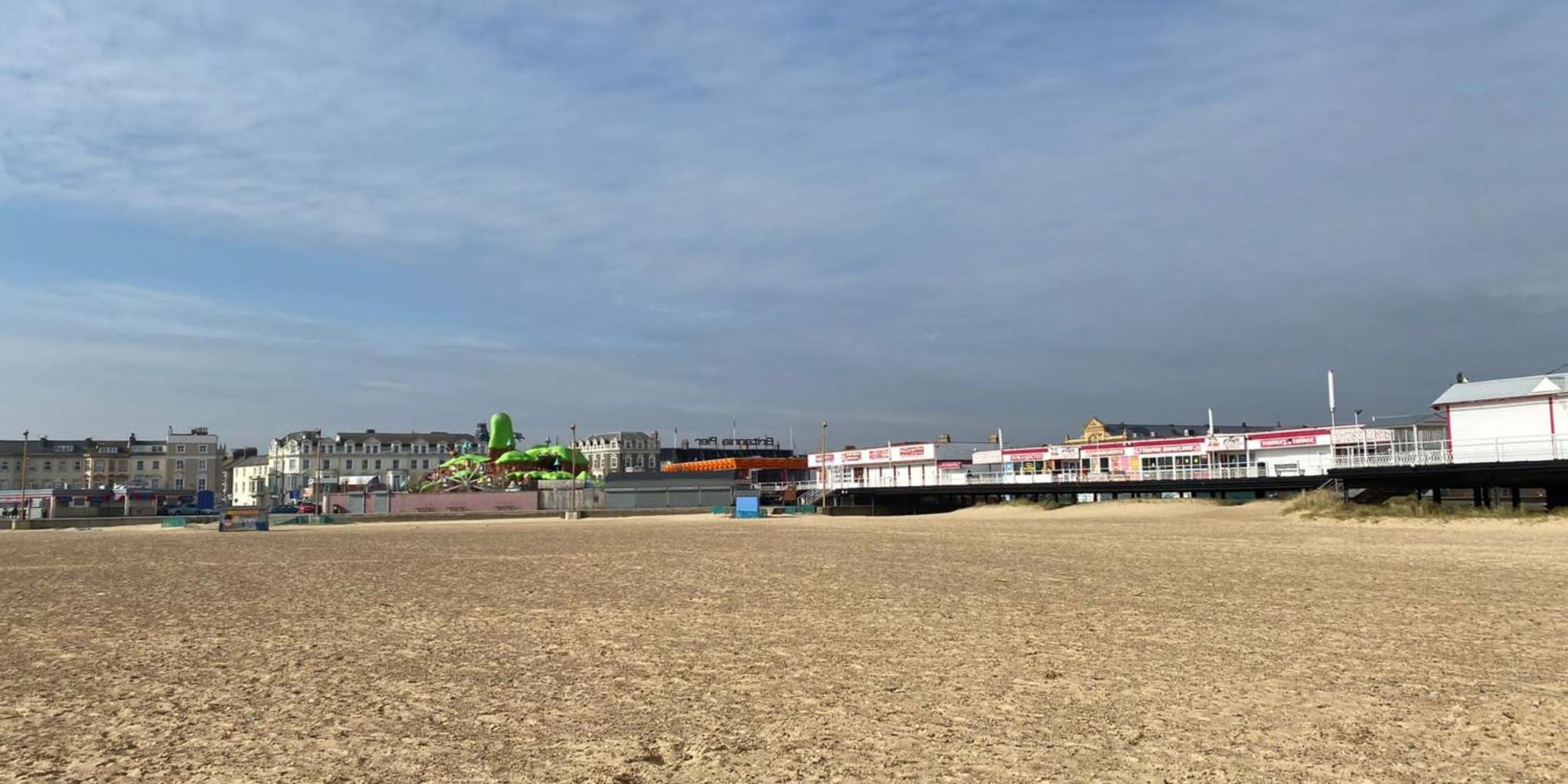 Hotel Of Wizardry Great Yarmouth Eksteriør billede