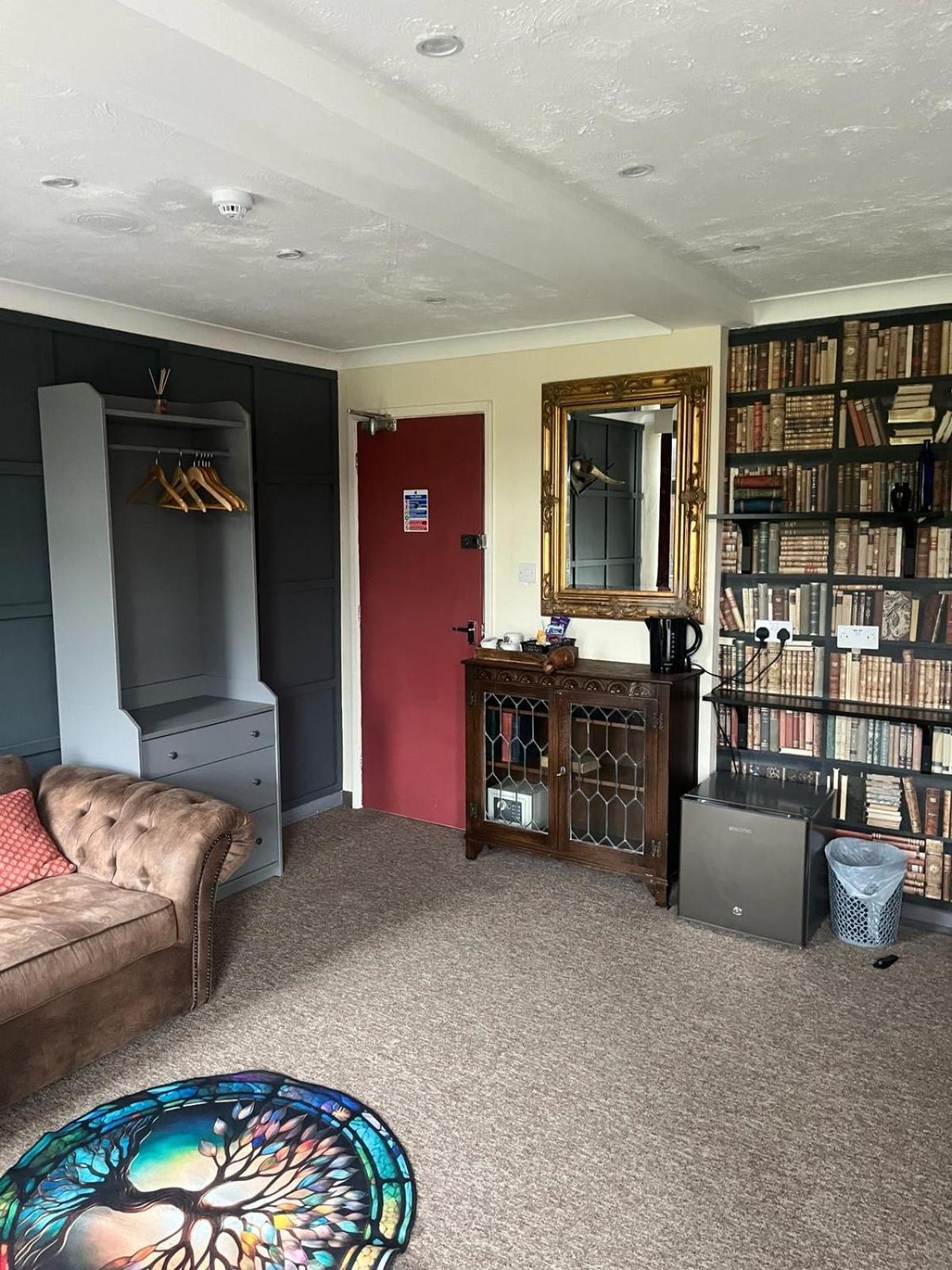 Hotel Of Wizardry Great Yarmouth Eksteriør billede