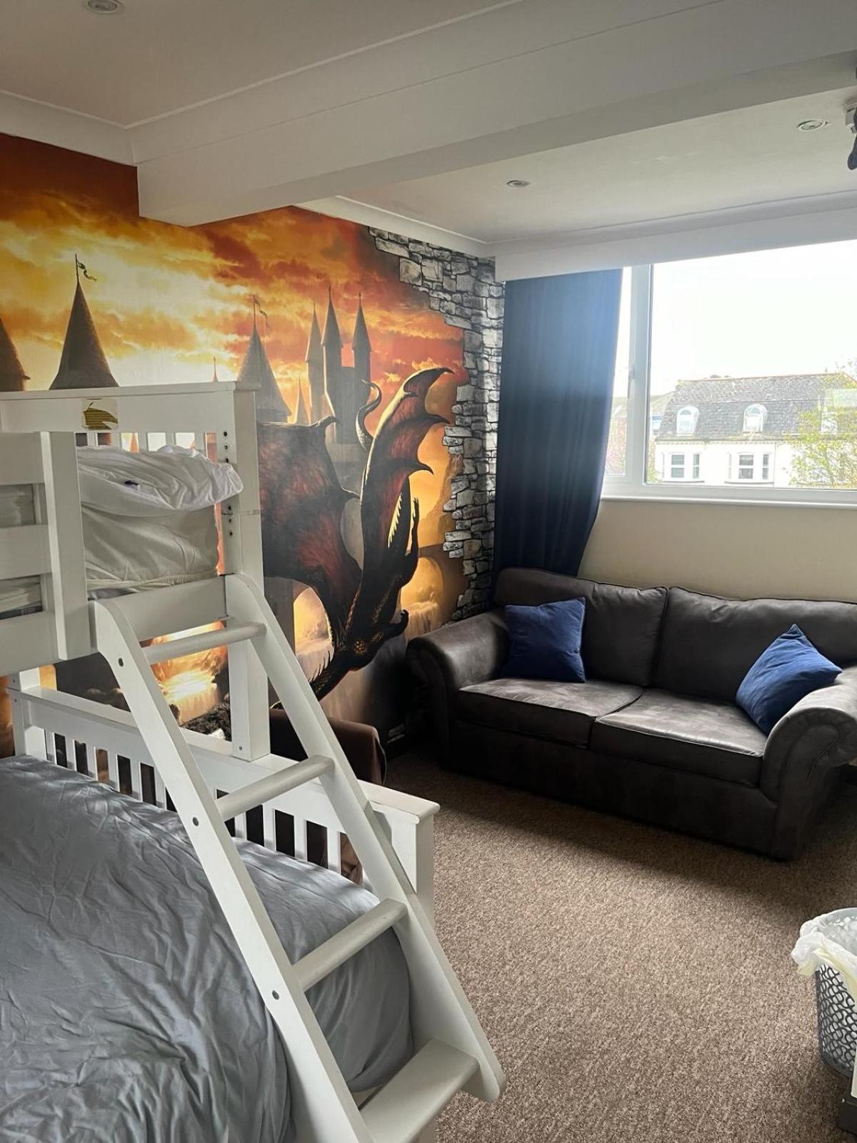 Hotel Of Wizardry Great Yarmouth Eksteriør billede