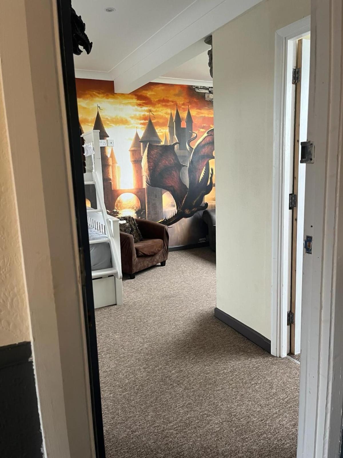 Hotel Of Wizardry Great Yarmouth Eksteriør billede