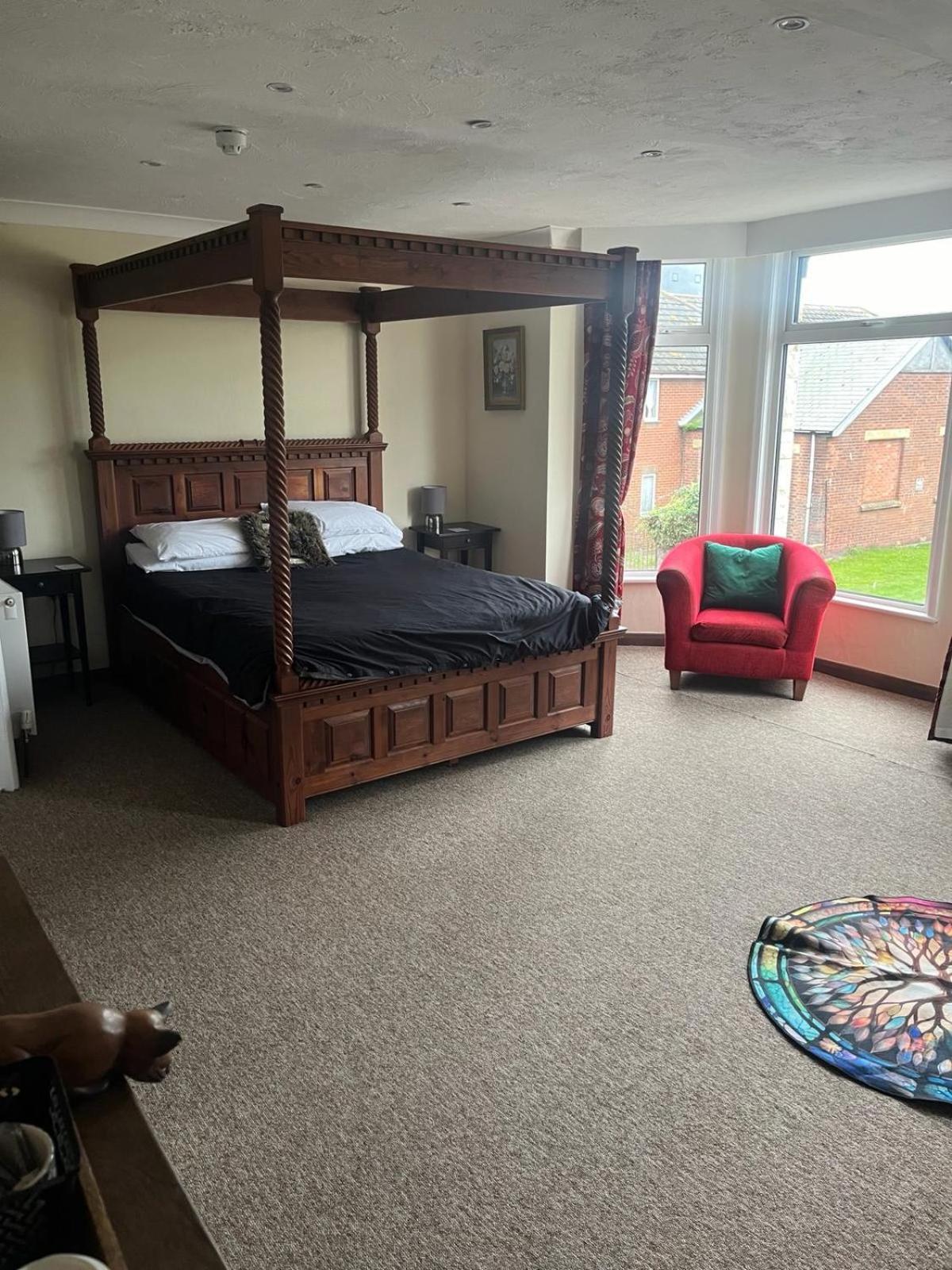 Hotel Of Wizardry Great Yarmouth Eksteriør billede
