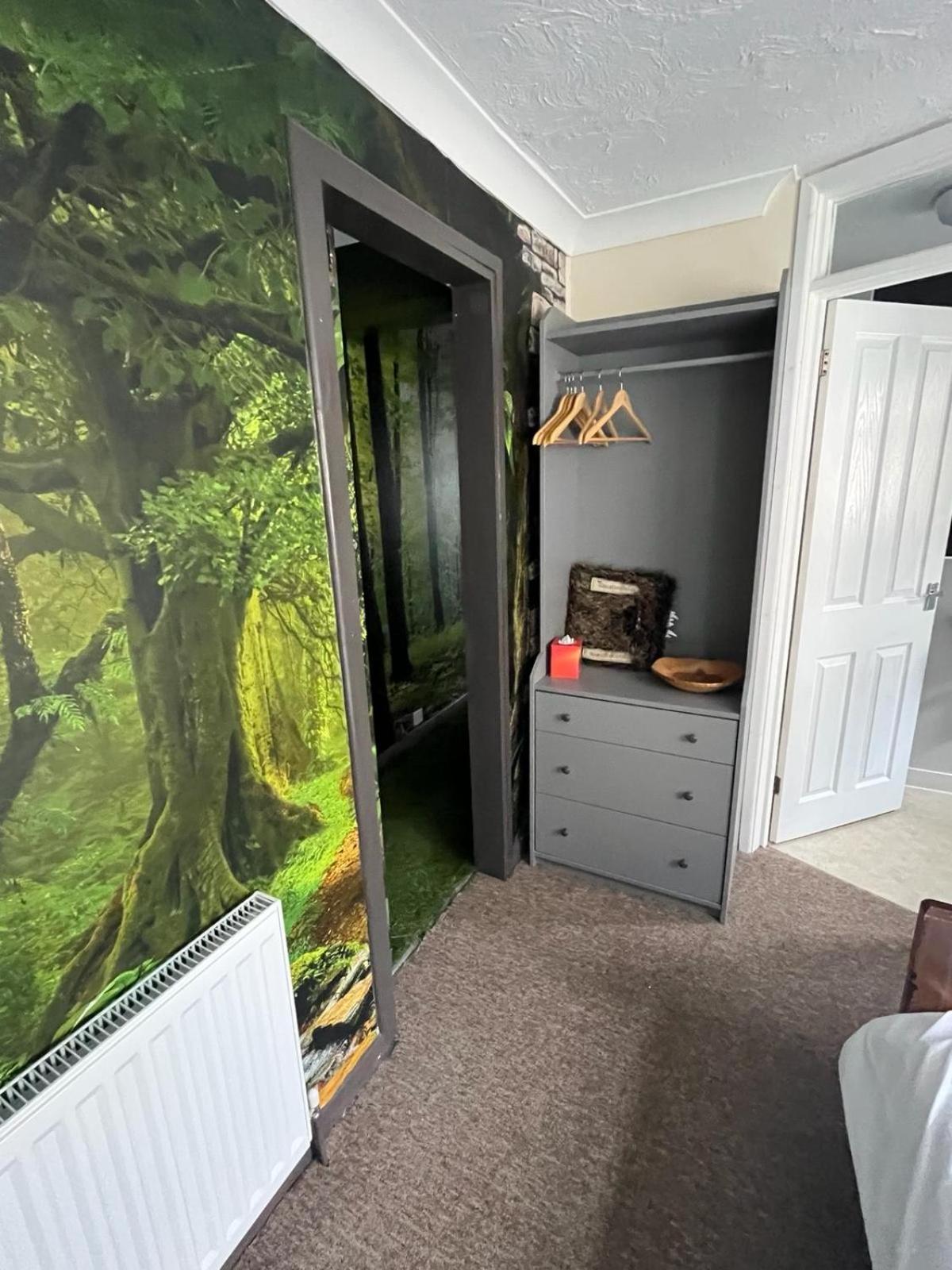 Hotel Of Wizardry Great Yarmouth Eksteriør billede