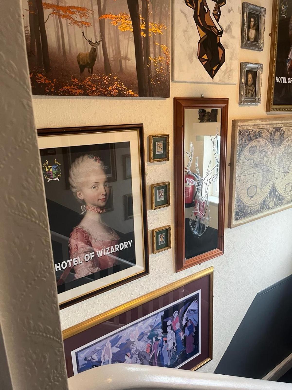 Hotel Of Wizardry Great Yarmouth Eksteriør billede