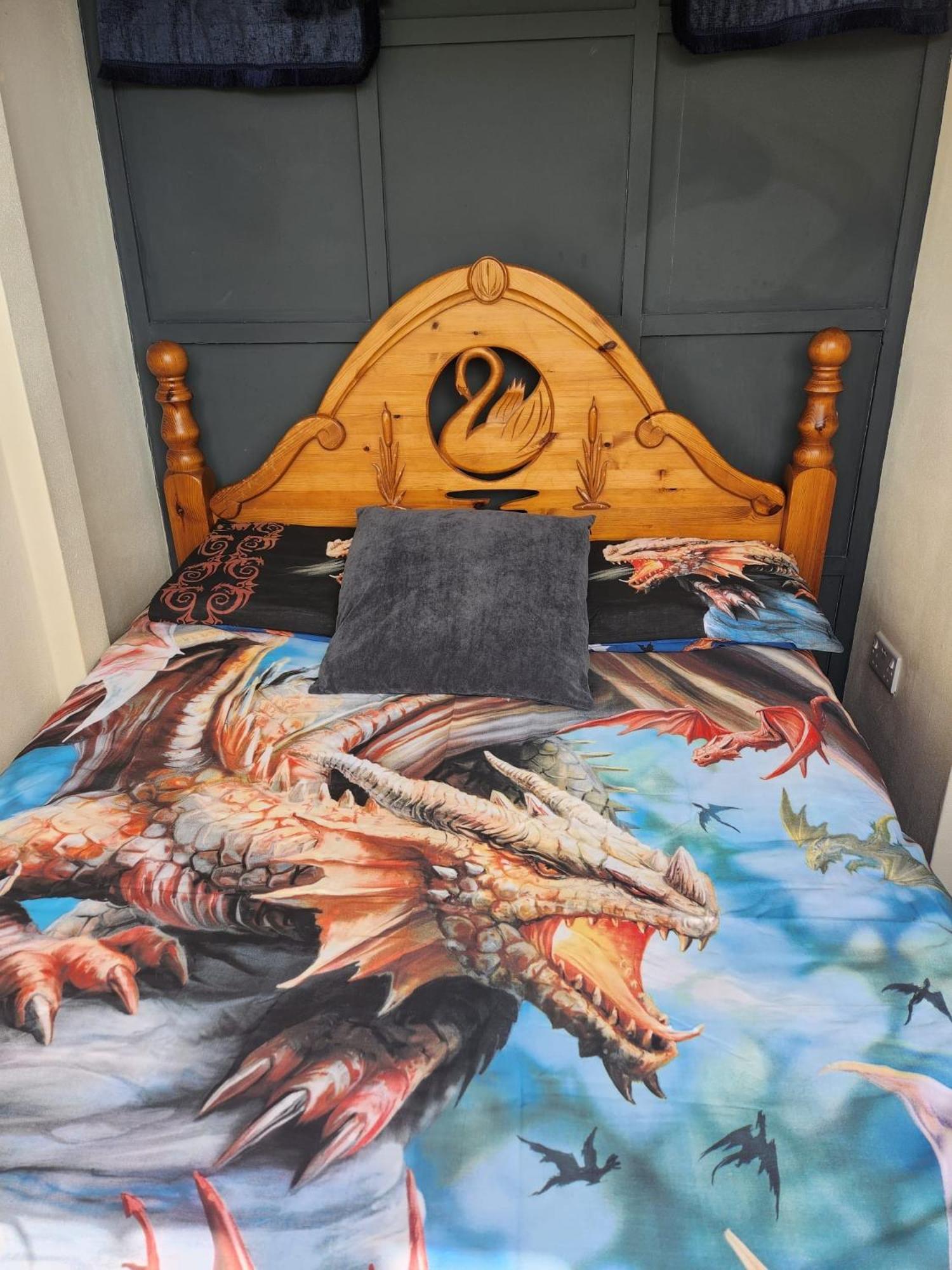 Hotel Of Wizardry Great Yarmouth Eksteriør billede