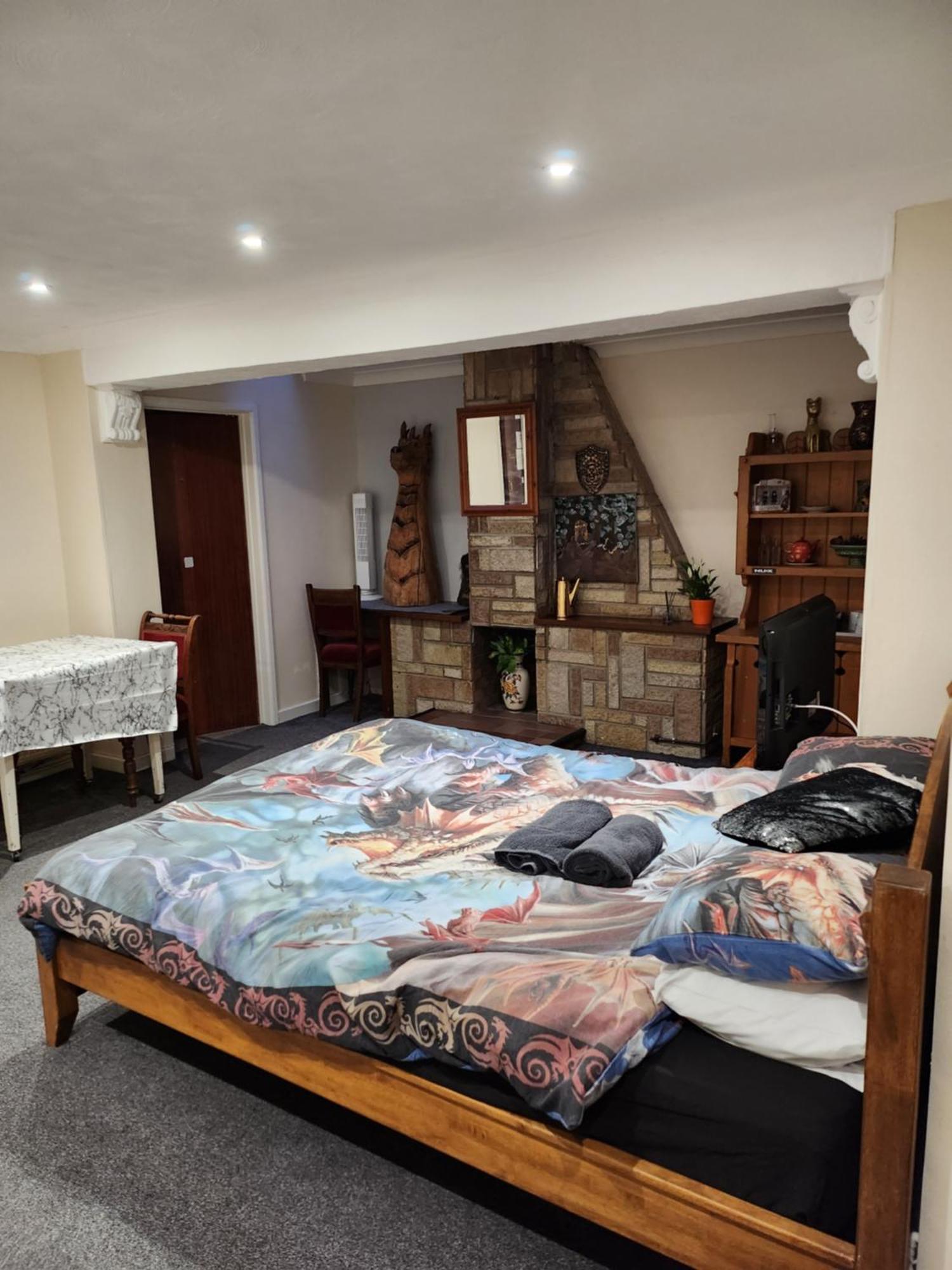 Hotel Of Wizardry Great Yarmouth Eksteriør billede